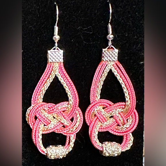 Hand Crafted Jewelry - HandMade Boho Earrings NEW 🧵